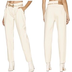 One Teaspoon Street walkers 80's‎ nash cream jeans size 26